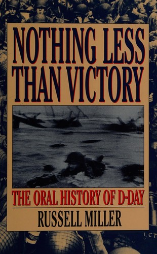 Russell Miller: Nothing Less Than Victory (Paperback, Quill)