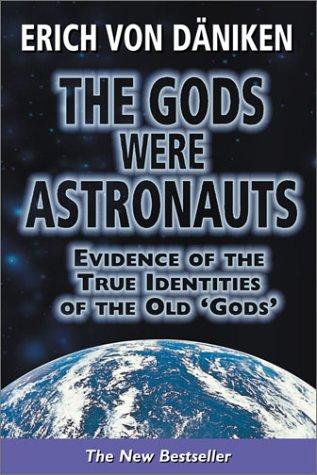 Erich von Däniken: The gods were astronauts (2002, Vega)