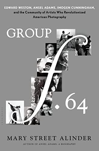 Mary Street Alinder: Group f.64 (2014)