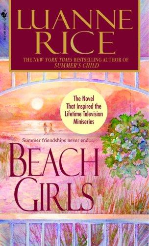 Luanne Rice: Beach girls (2004, Bantam Books)