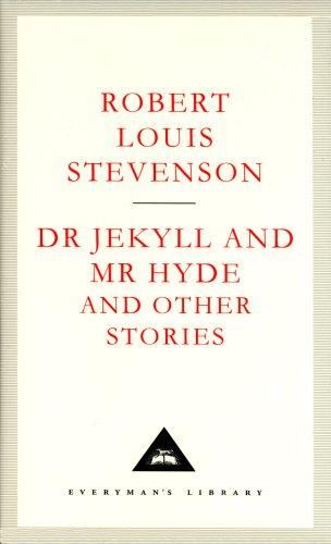 Robert Louis Stevenson: Doctor Jekyll and Mr.Hyde (Everyman's Library Classics) (Hardcover, 1992, Everyman's Library)
