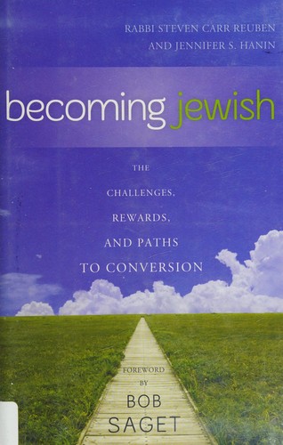 Steven Carr Reuben: Becoming Jewish (2011, Rowman & Littlefield Publishers)