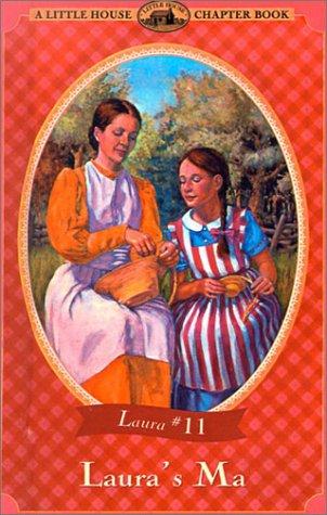 Laura Ingalls Wilder: Laura's Ma (Hardcover, Tandem Library)