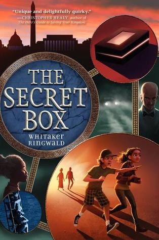 Whitaker Ringwald: The secret box (2014)