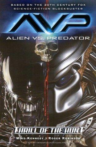 Mike Kennedy: Alien vs. Predator (2004, Dark Horse Books)