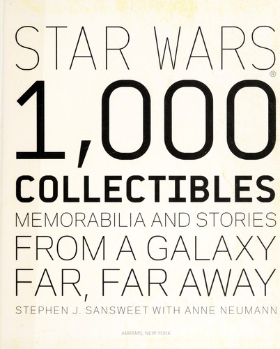 Stephen J. Sansweet: Star wars (2009, Abrams)