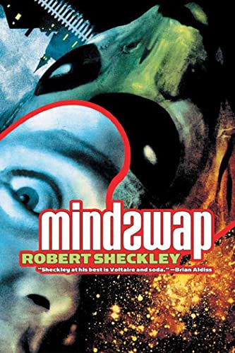 Robert Sheckley: Mindswap (2006, Orb Books)