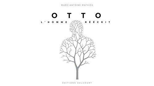 Marc-Antoine Mathieu: Otto (French language, 2016)