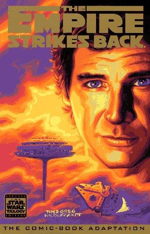 Archie Goodwin: The empire strikes back (1997, Dark Horse Comics)