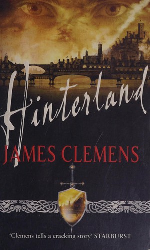 James Clemens: Hinterland (2007, Orbit)