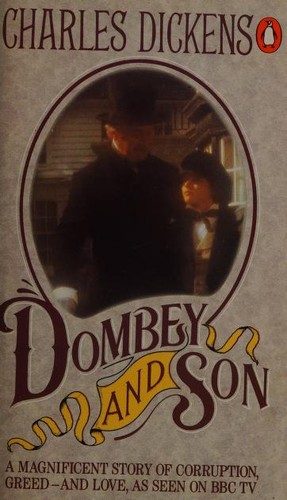 Charles Dickens (duplicate), Peter Fairclough: Dombey and Son (1982, Penguin Books)
