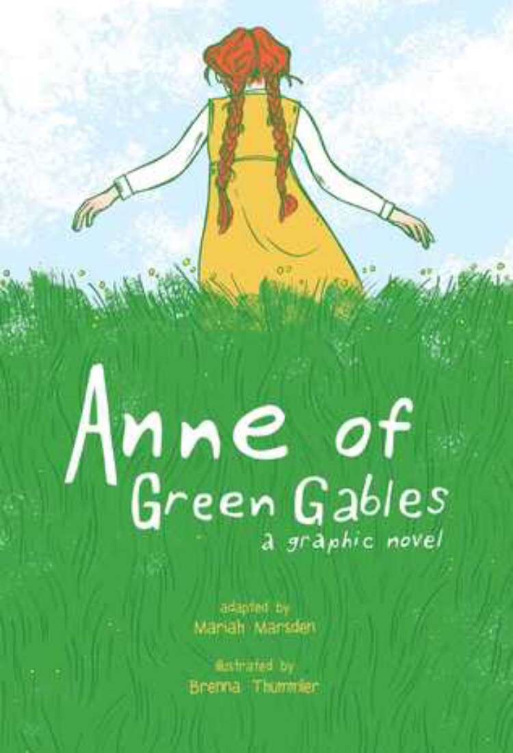 Anne of Green Gables (GraphicNovel, Andrews McMeal Publishing)