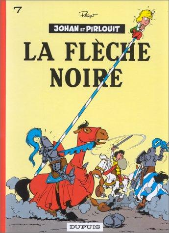 Peyo: Johan et Pirlouit, tome 7  (1986, Dupuis)