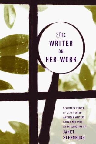 Janet Sternberg: The writer on her work (2000, W.W. Norton)