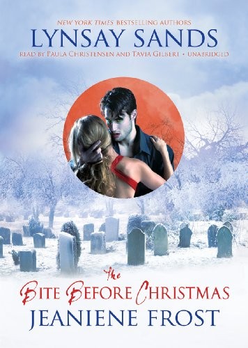 Lynsay Sands: The Bite Before Christmas (AudiobookFormat, 2011, Blackstone Pub)
