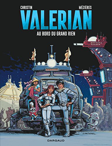 Brian K Vaughan, Jean-Claude Mézières: Au bord du Grand Rien (Paperback, 2004, DARGAUD)