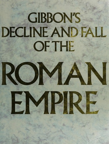Rosemary Williams: Gibbon's decline and fall of the Roman empire (1998, Saturn)