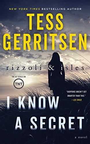 Tess Gerritsen: I Know a Secret (AudiobookFormat, 2018, Brilliance Audio)