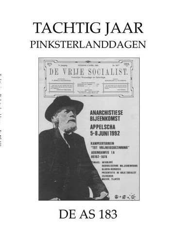 de AS 183 (Paperback, Dutch language, 2013, Stichting de AS)