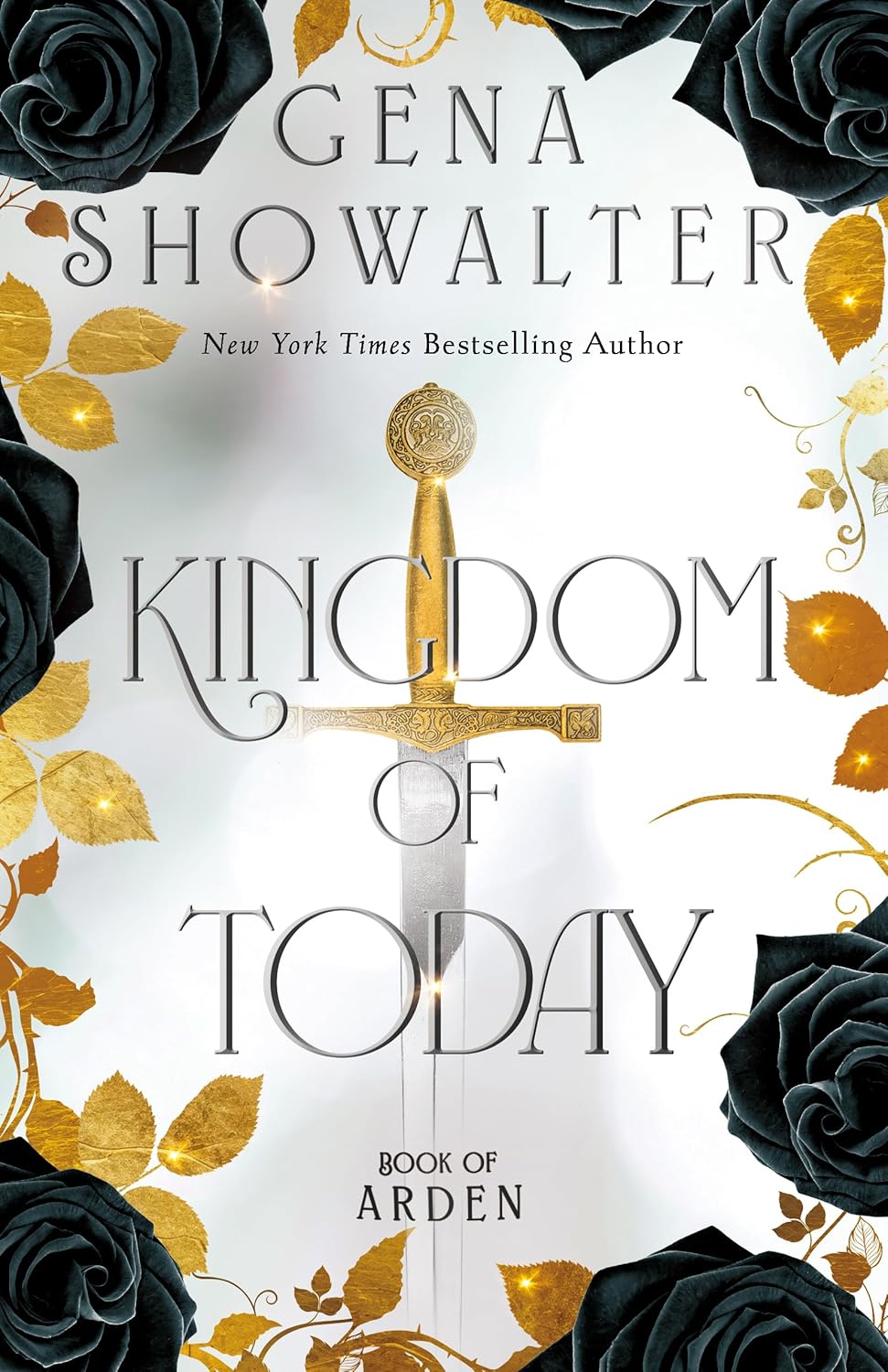 Gena Showalter: Kingdom of Today (Montlake)