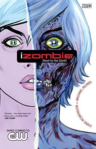 Chris Roberson: iZombie (2011)