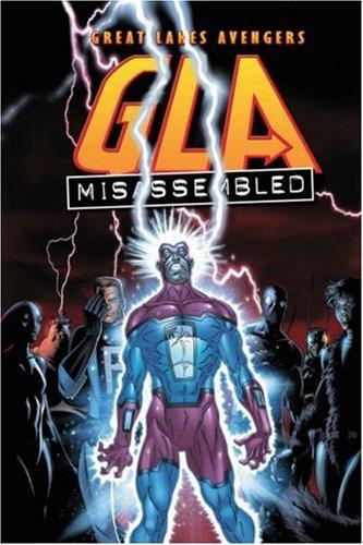 Dan Slott, Paul Pelletier, Rick Magyar: G.L.A. Vol. 1 (Paperback, Marvel Comics)