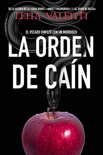 Lena Valenti: LA ORDEN DE CAÍN (Paperback, EDITORIAL VANIR)