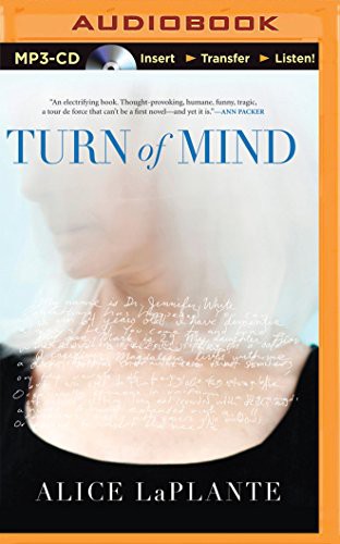 Alice LaPlante, Jean Reed Bahle: Turn of Mind (AudiobookFormat, 2015, Brilliance Audio)