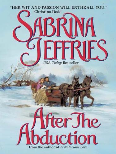 Sabrina Jeffries: After the Abduction (EBook, 2006, HarperCollins)