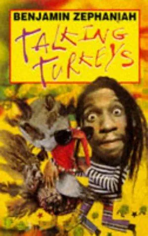 Benjamin Zephaniah: Talking Turkeys (Plus) (1999, Penguin Books)