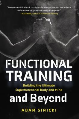 Adam Sinicki: Functional Training (2020, Mango Media)