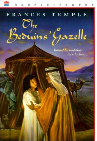Frances Temple: Beduins' Gazelle (Harper Trophy Books) (Hardcover, 1999, Tandem Library)