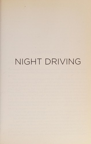 Rowe, Michael: Enter, night (2011, ChiZine Publications)