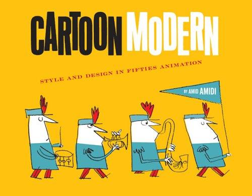Amid Amidi: Cartoon modern (2006, Chronicle Books)