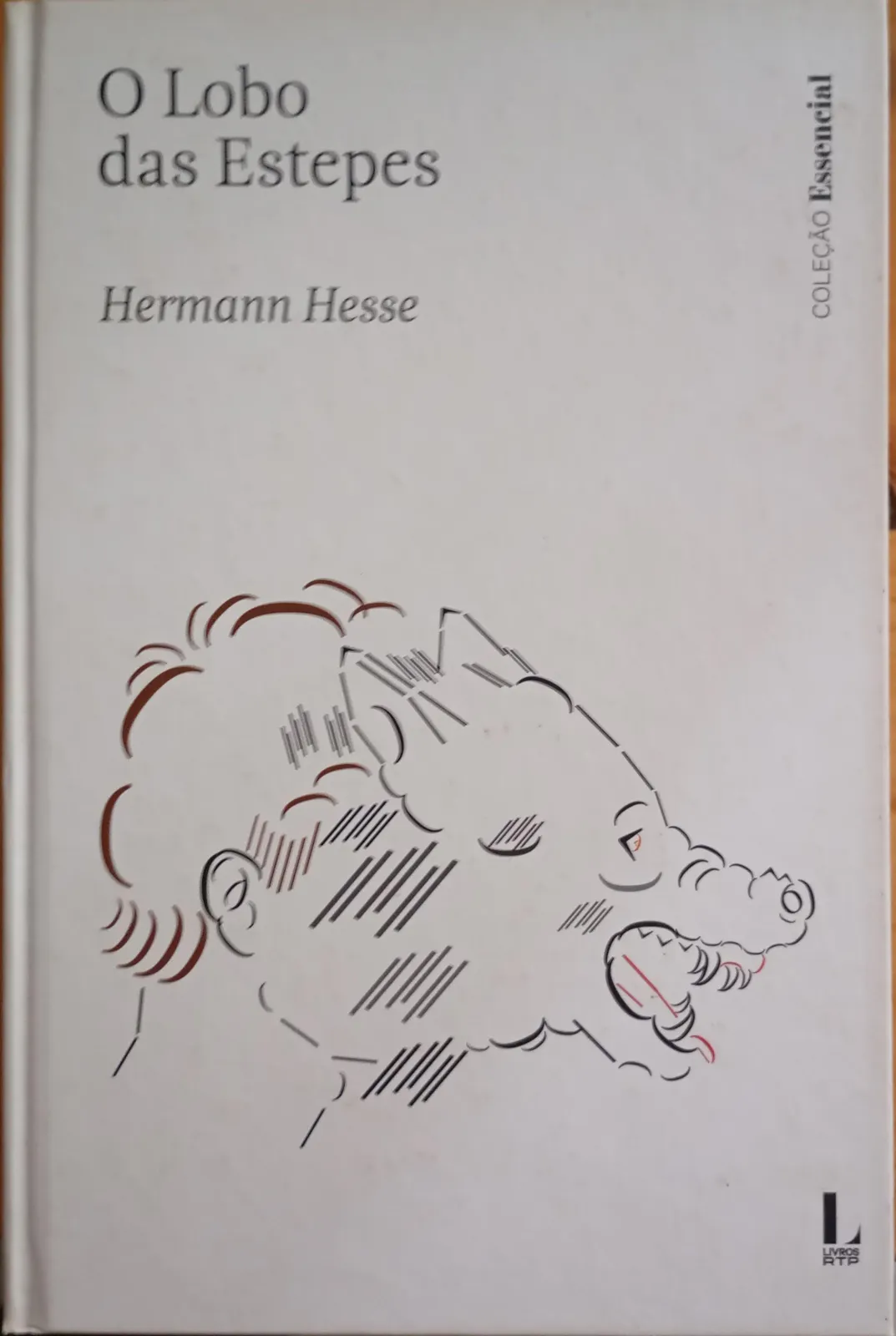 Hermann Hesse: O lobo das estepes (Portuguese language, 2018, Leya)