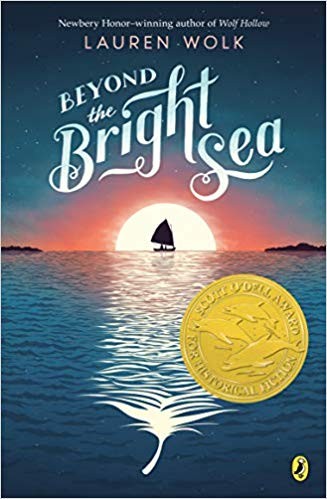 Lauren Wolk: Beyond the Bright Sea (2017)