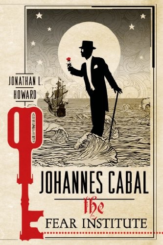 Jonathan L. Howard: Johannes Cabal (Paperback, St. Martin's Griffin)