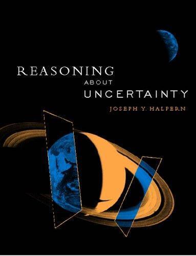 Joseph Halpern: Reasoning about Uncertainty (2005)