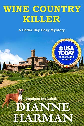 Dianne Harman: Wine Country Killer (Paperback, 2018, Independently published)