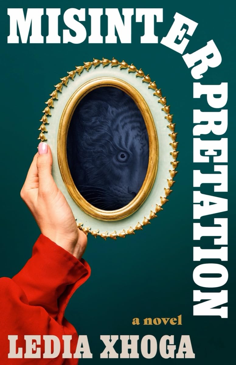 Ledia Xhoga: Misinterpretation (2024, Tin House Books, LLC)