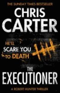 Chris Carter, Chris Carter: The Executioner (2013, Simon & Schuster, Limited)