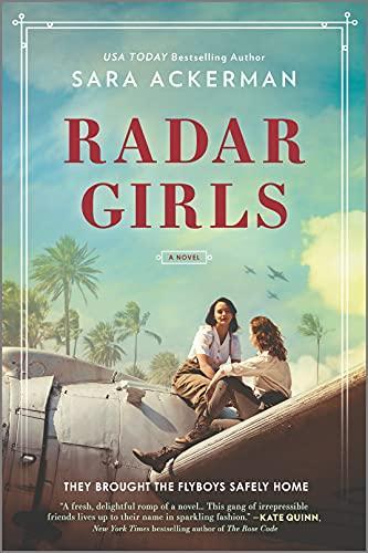 Sara Ackerman: Radar Girls (2021)