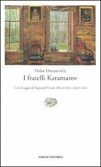 Fyodor Dostoevsky: I Fratelli Karamazov (Italian language, 1993, Einaudi)