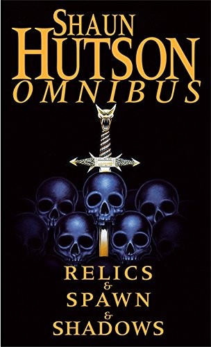 SHAUN HUTSON: 'SHAUN HUTSON OMNIBUS (Paperback, 2000, TIME WARNER PAPERBACKS)
