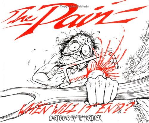 Tim Kreider: The Pain (Paperback, Fantagraphics Books)