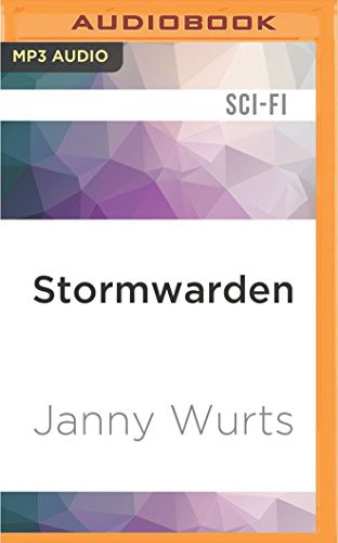 Janny Wurts, David Thorpe: Stormwarden (AudiobookFormat, Audible Studios on Brilliance, Audible Studios on Brilliance Audio)