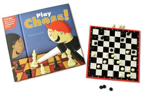 Michael Powell: Play Chess! (Hardcover, Sterling)