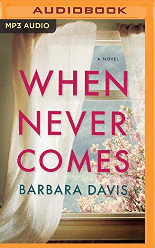 Barbara Davis, Shannon McManus: When Never Comes (AudiobookFormat, Brilliance Audio)