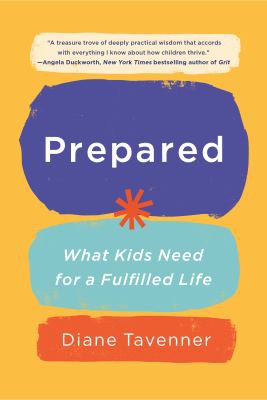 Diane Tavenner: Prepared (2021, Crown/Archetype)