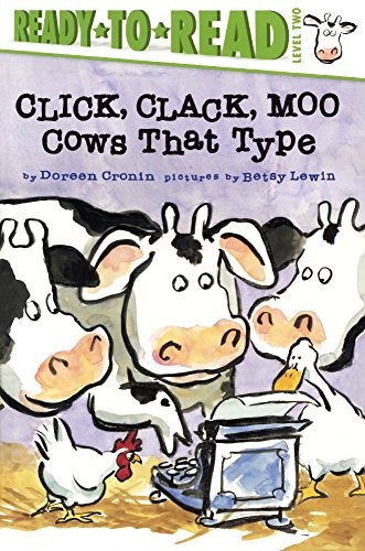 Doreen Cronin: Click, Clack, Moo (Hardcover, Turtleback Books)